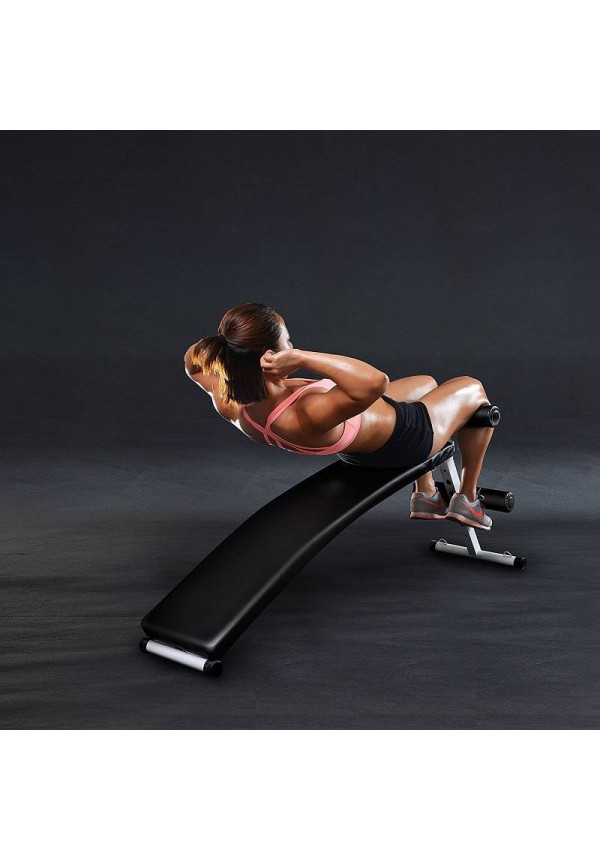 SEEPOWER CURVE BENCH 1101